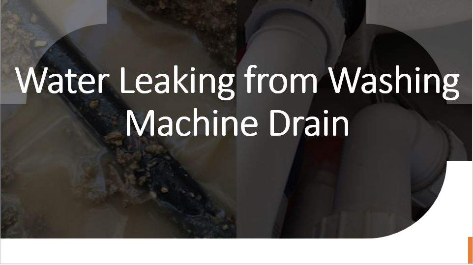 Washing Machine Leaking Underneath 7 Top Causes