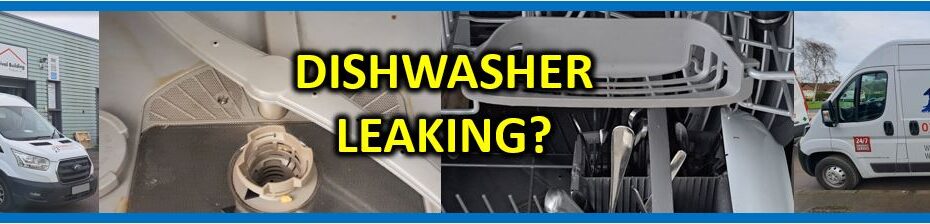 Dishwasher Leak