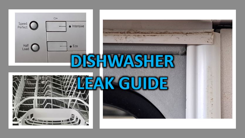 Dishwasher Leak Guide