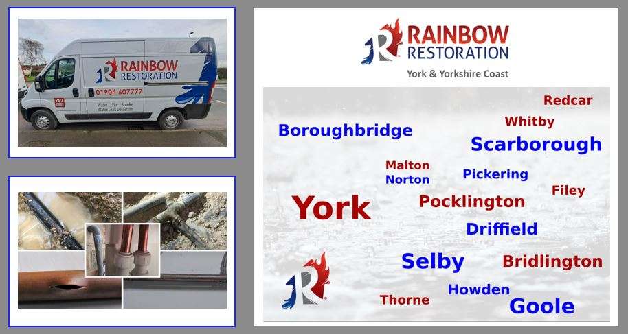 Leak Detection York and Yorkshire