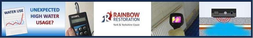 Water Leak Detection North Yorkshire