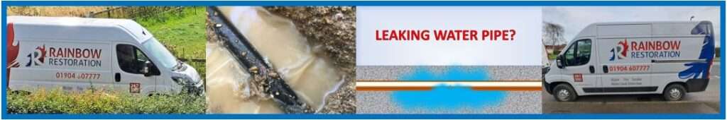 Water Leak Detection York and Yorkshire Coast