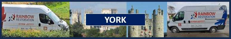 Water Leak Detection in York