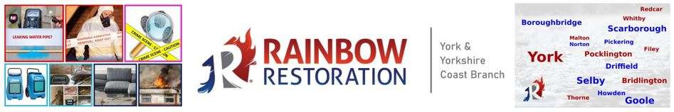 Rainbow Restoration York & Yorkshire Coast